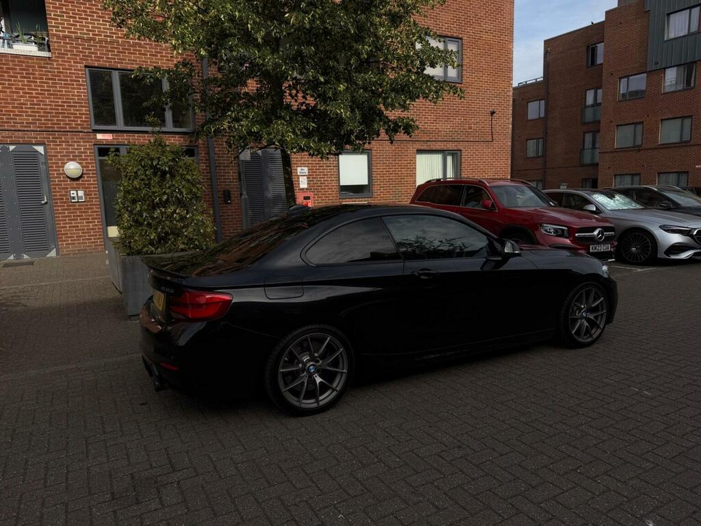 BMW 2 Series Gran Coupe 3.0 M240i Coupe Euro 6 Ss 340 Blue #7