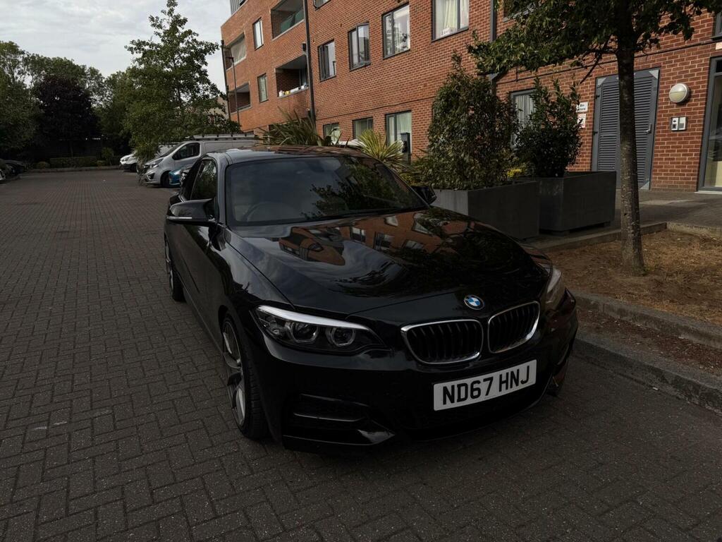 BMW 2 Series Gran Coupe 3.0 M240i Coupe Euro 6 Ss 340 Blue #8