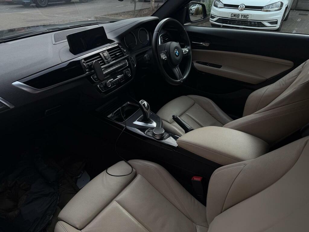 BMW 2 Series Gran Coupe 3.0 M240i Coupe Euro 6 Ss 340 Blue #16