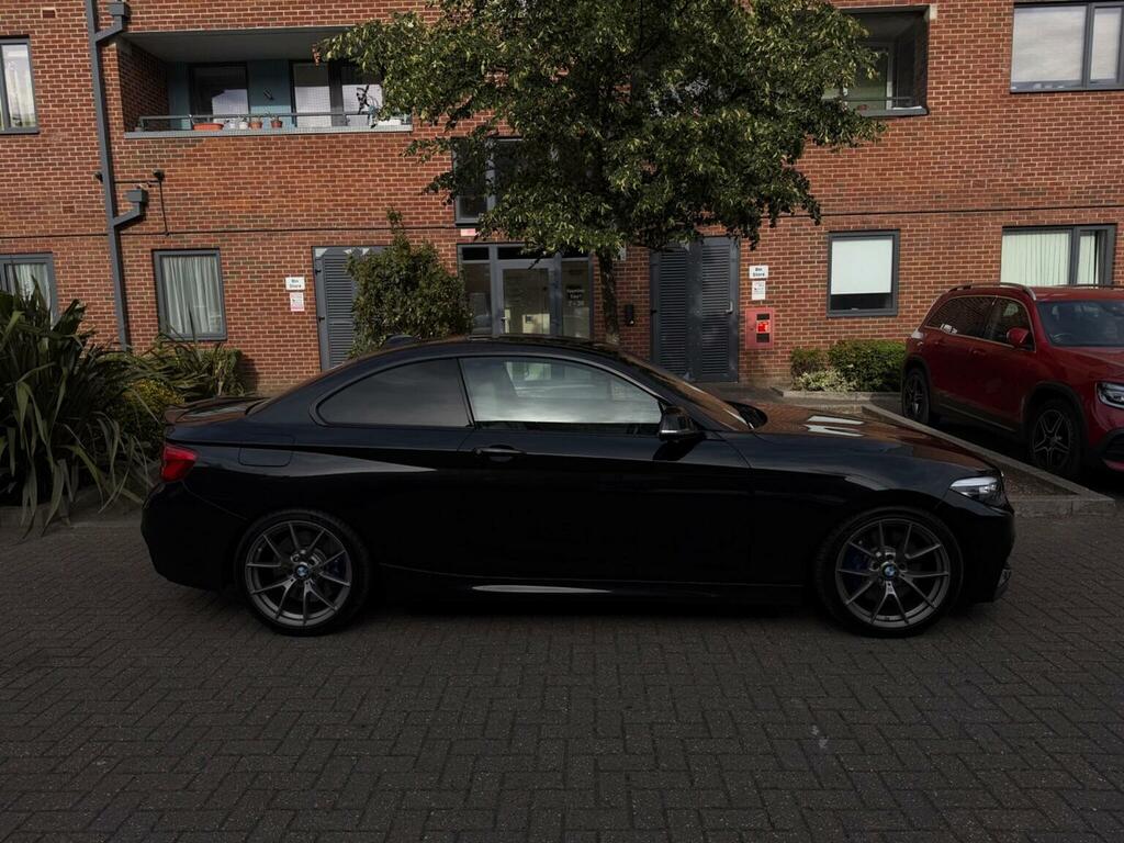 BMW 2 Series Gran Coupe 3.0 M240i Coupe Euro 6 Ss 340 Blue #10