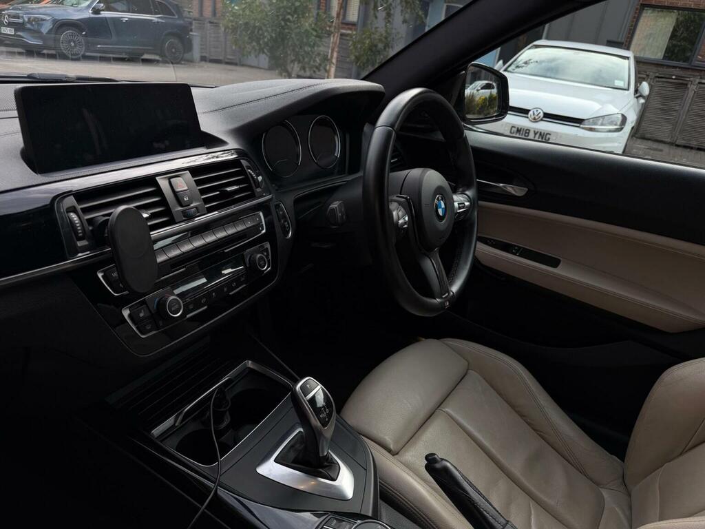 BMW 2 Series Gran Coupe 3.0 M240i Coupe Euro 6 Ss 340 Blue #19