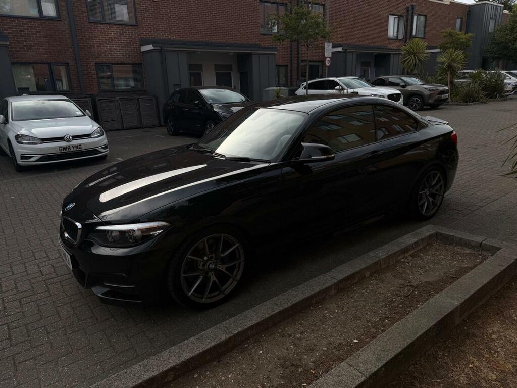 BMW 2 Series Gran Coupe 3.0 M240i Coupe Euro 6 Ss 340 Blue #11