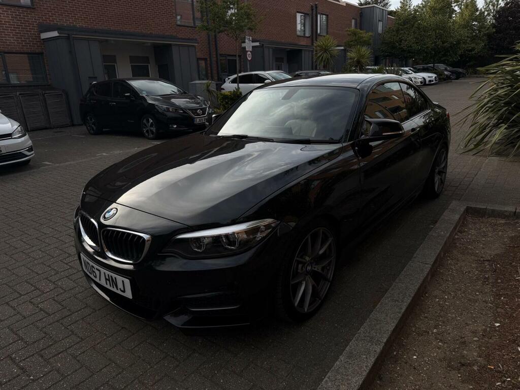 BMW 2 Series Gran Coupe 3.0 M240i Coupe Euro 6 Ss 340 Blue #12
