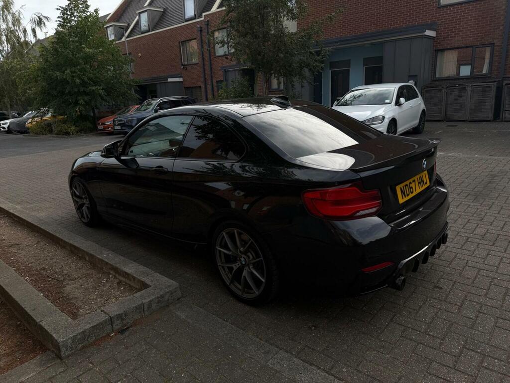 BMW 2 Series Gran Coupe 3.0 M240i Coupe Euro 6 Ss 340 Blue #14
