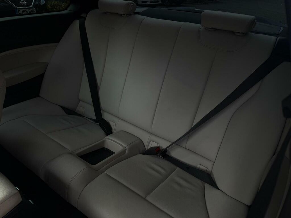 BMW 2 Series Gran Coupe 3.0 M240i Coupe Euro 6 Ss 340 Blue #21