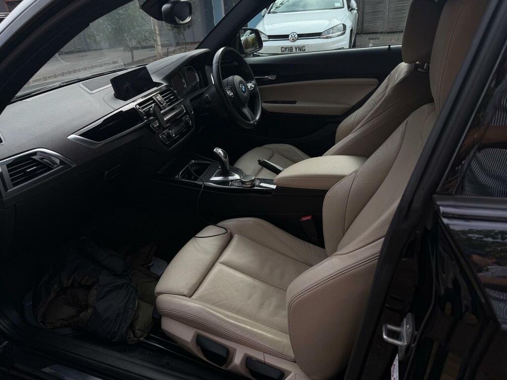 BMW 2 Series Gran Coupe 3.0 M240i Coupe Euro 6 Ss 340 Blue #18