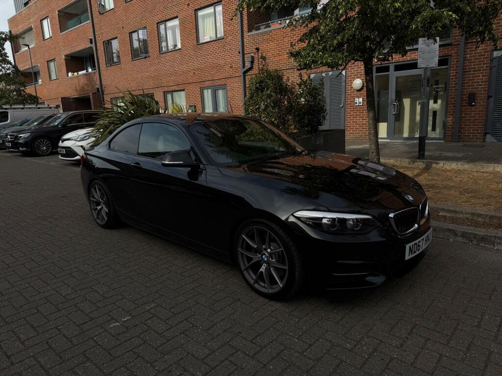 BMW 2 Series Gran Coupe 3.0 M240i Coupe Euro 6 Ss 340 Blue #9