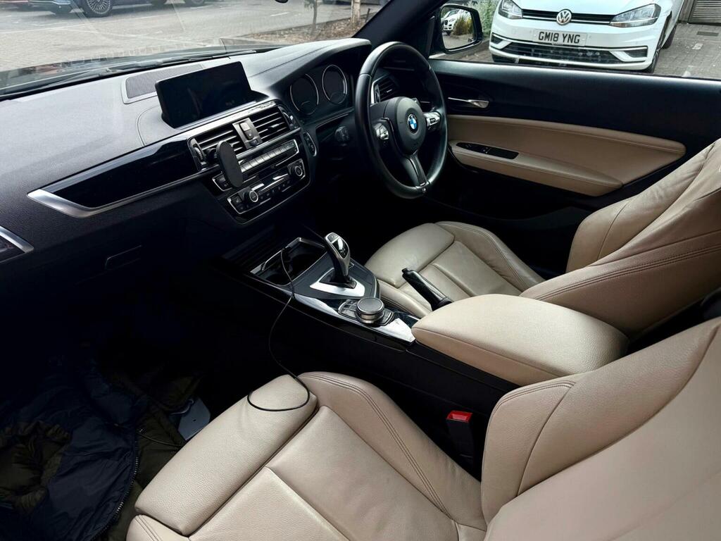 BMW 2 Series 3.0 M240i Euro 6 Ss Black #3