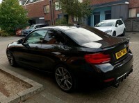 BMW 2 Series Gran Coupe 3.0 M240i Coupe Euro 6 Ss 340 Blue #22