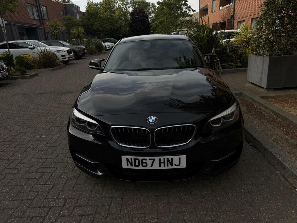 BMW 2 Series Gran Coupe 3.0 M240i Coupe Euro 6 Ss 340 Blue #13