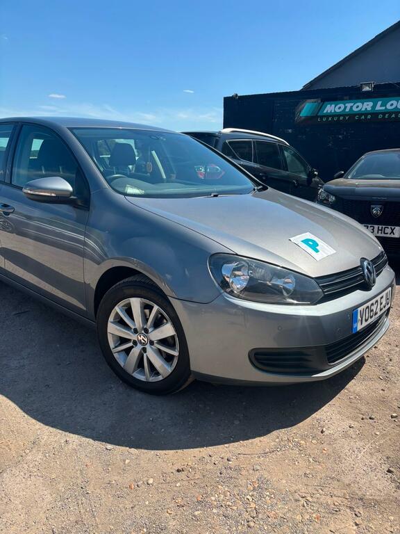 Volkswagen Golf 1.6 Tdi Match Euro 5 Grey