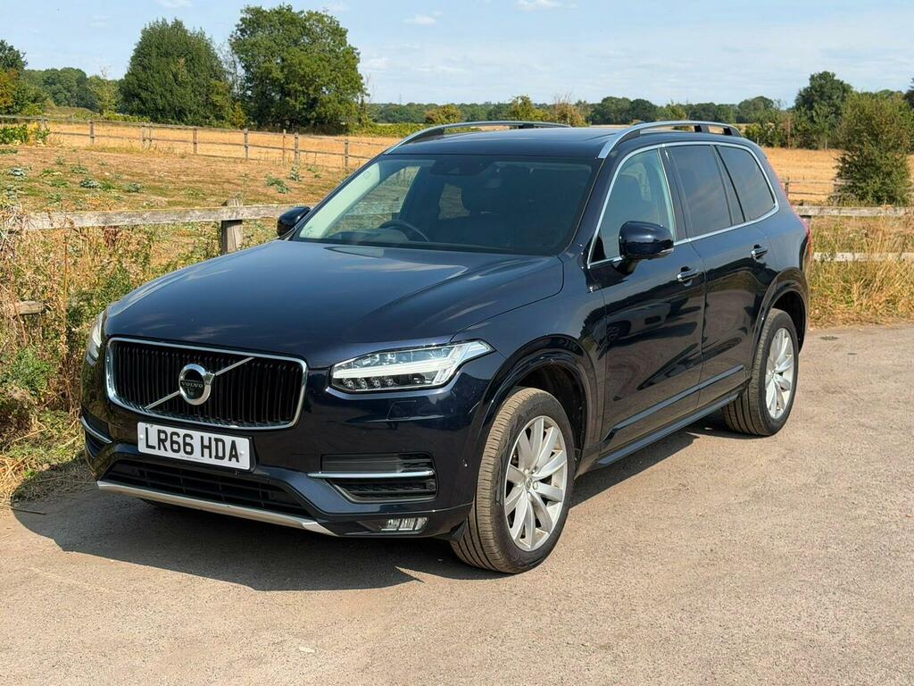 Volvo XC90 2.0 D5 Inscription Geartronic 4Wd Euro 6 Ss #1