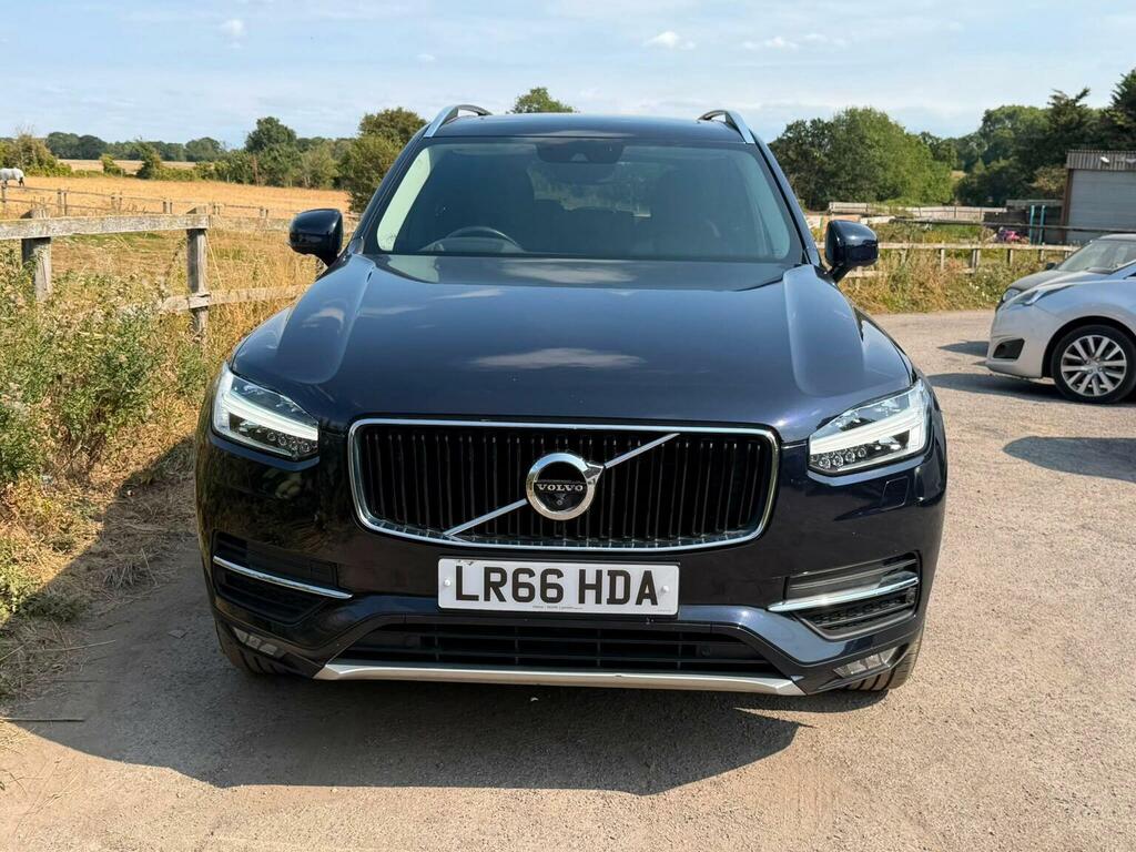Volvo XC90 2.0 D5 Inscription Geartronic 4Wd Euro 6 Ss #3