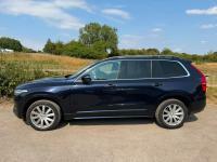 Volvo XC90 2.0 D5 Inscription Geartronic 4Wd Euro 6 Ss #9