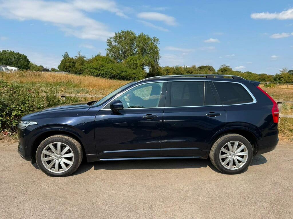 Volvo XC90 2.0 D5 Inscription Geartronic 4Wd Euro 6 Ss #4