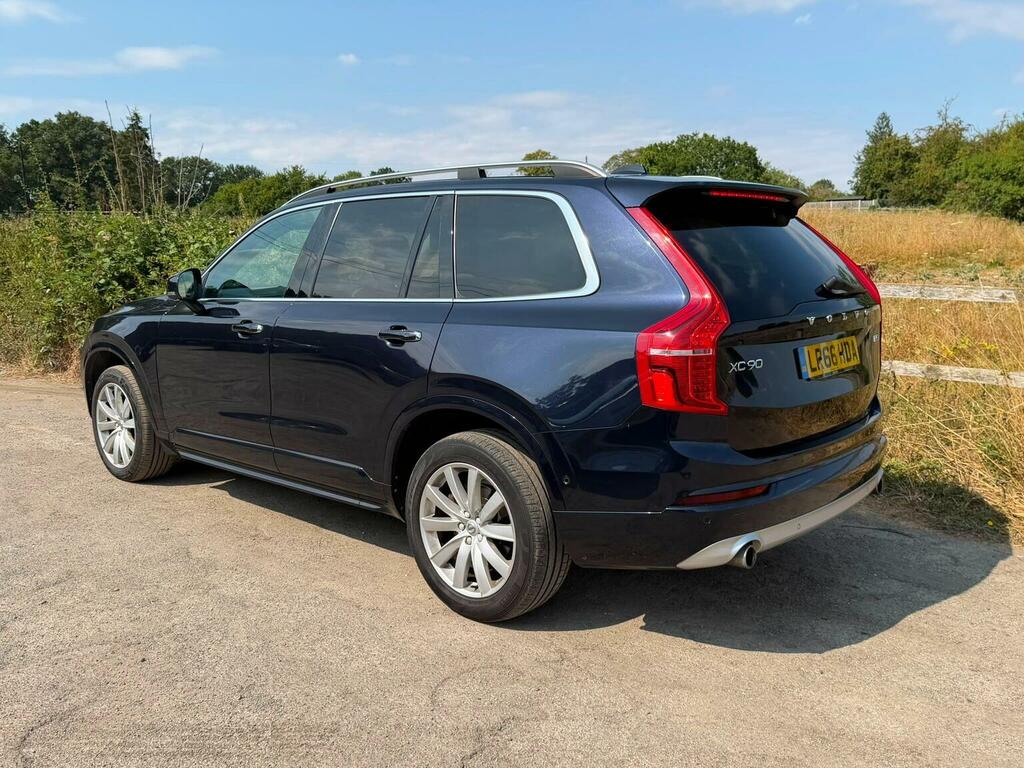 Volvo XC90 2.0 D5 Inscription Geartronic 4Wd Euro 6 Ss #5