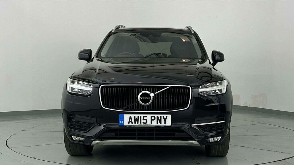 Volvo XC90 2.0 D5 Momentum Geartronic 4Wd Euro 6 Ss Black #7