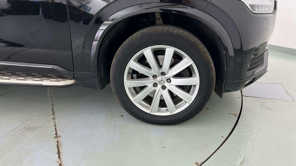 Volvo XC90 2.0 D5 Momentum Geartronic 4Wd Euro 6 Ss Black #10