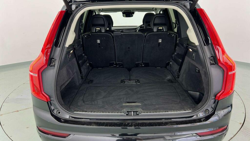 Volvo XC90 2.0 D5 Momentum Geartronic 4Wd Euro 6 Ss Black #19