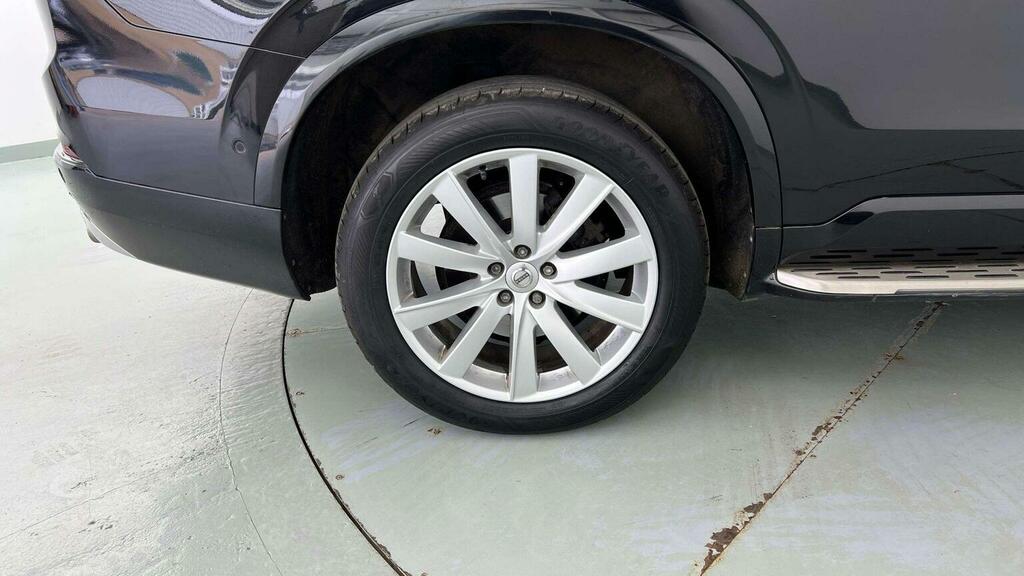 Volvo XC90 2.0 D5 Momentum Geartronic 4Wd Euro 6 Ss Black #9