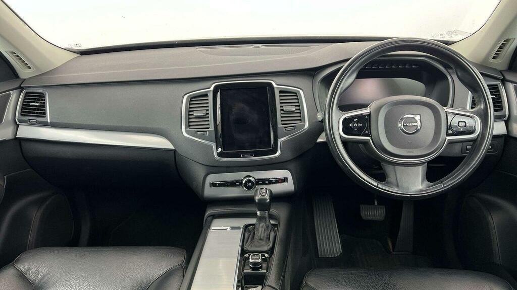 Volvo XC90 2.0 D5 Momentum Geartronic 4Wd Euro 6 Ss Black #15