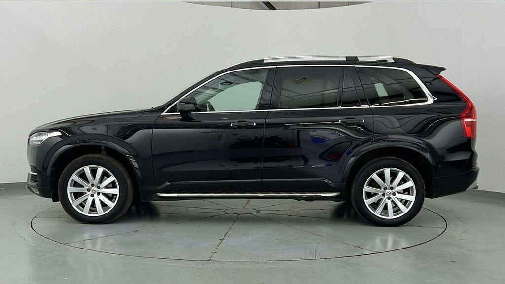 Volvo XC90 2.0 D5 Momentum Geartronic 4Wd Euro 6 Ss Black #6
