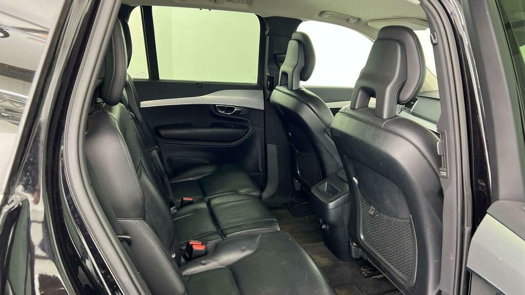 Volvo XC90 2.0 D5 Momentum Geartronic 4Wd Euro 6 Ss Black #14