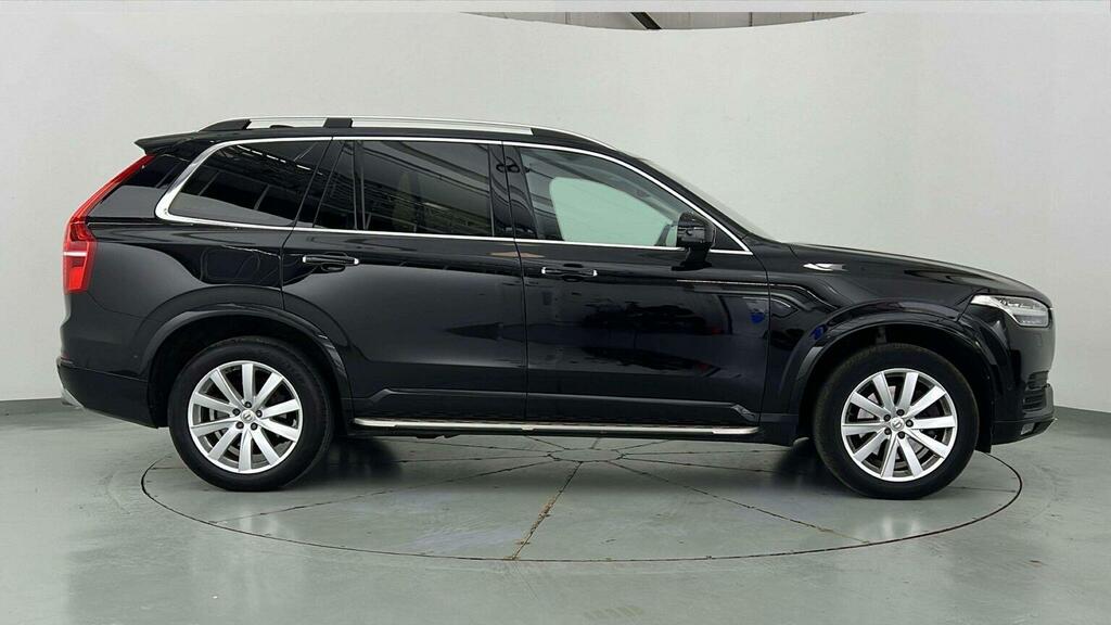 Volvo XC90 2.0 D5 Momentum Geartronic 4Wd Euro 6 Ss Black #2