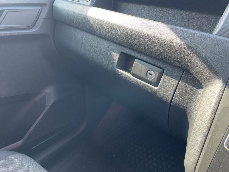 Volkswagen Caddy Maxi 2.0 Tdi C20 Bluemotion Tech Startline Lwb Euro 6 White #10