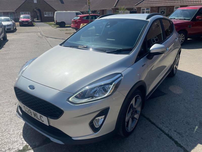 Ford Fiesta St-line X Edition 1.0 Ecoboost Hybrid 125Ps Red #37