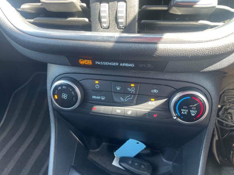Ford Fiesta St-line X Edition 1.0 Ecoboost Hybrid 125Ps Red #64