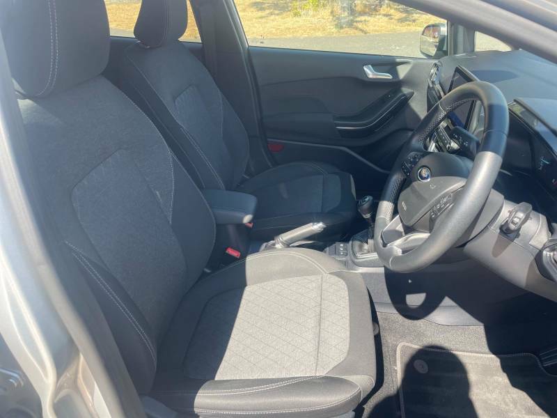 Ford Fiesta St-line X Edition 1.0 Ecoboost Hybrid 125Ps Red #47