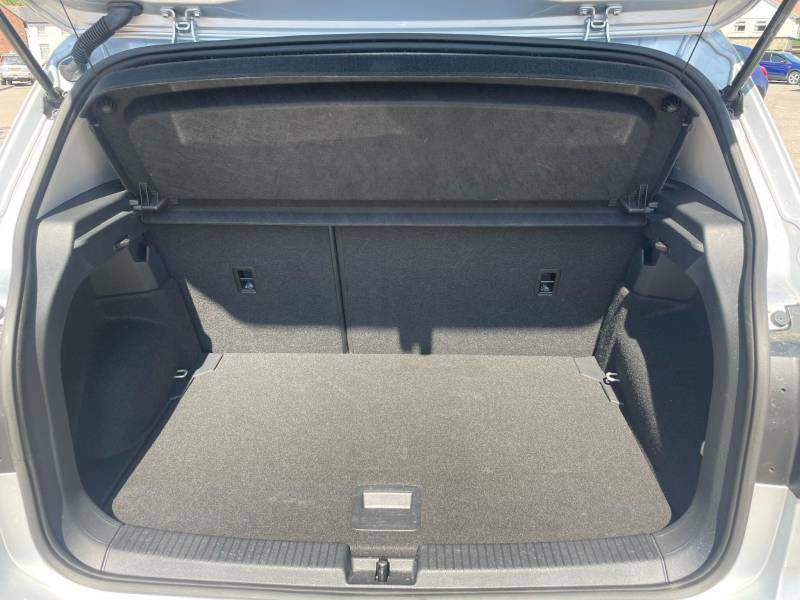 Volkswagen T-Cross 1.0 Tsi 115Ps R-line Dsg Hatchback White #51