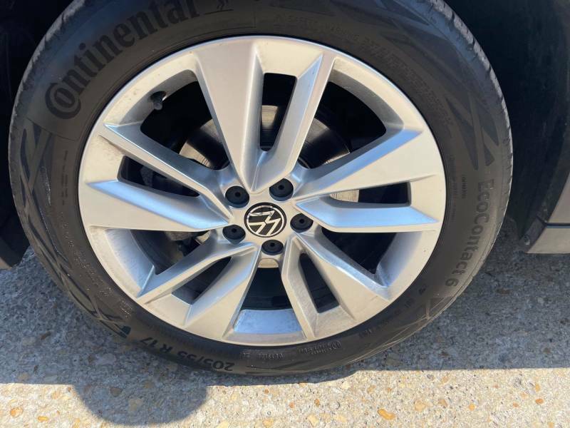 Volkswagen T-Cross 1.0 Tsi 115Ps R-line Dsg Hatchback White #60