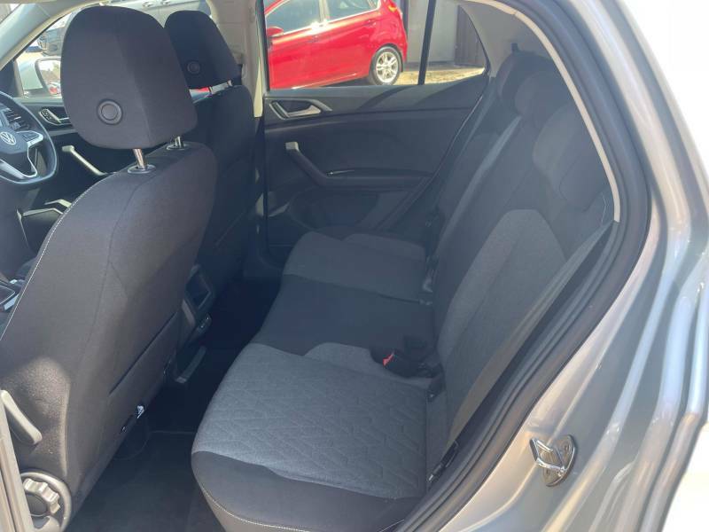 Volkswagen T-Cross 1.0 Tsi 115Ps R-line Dsg Hatchback White #53