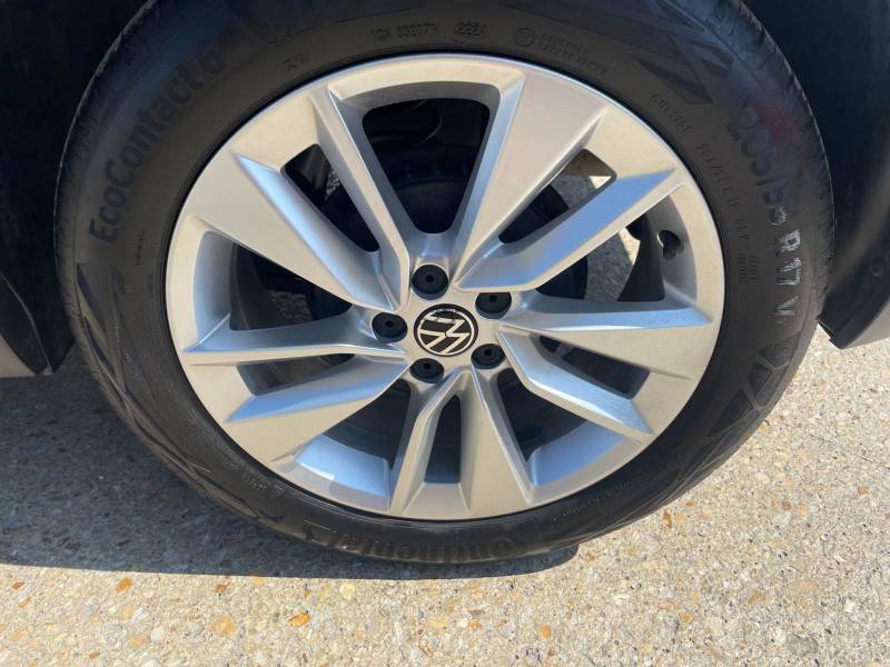 Volkswagen T-Cross 1.0 Tsi 115Ps R-line Dsg Hatchback White #59