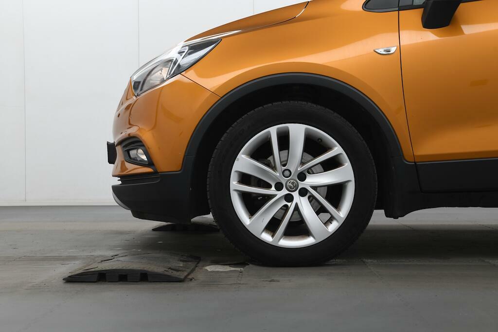 Vauxhall Mokka X Active Orange #5