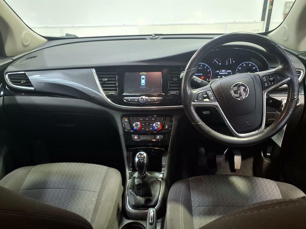 Vauxhall Mokka X Active Orange #6