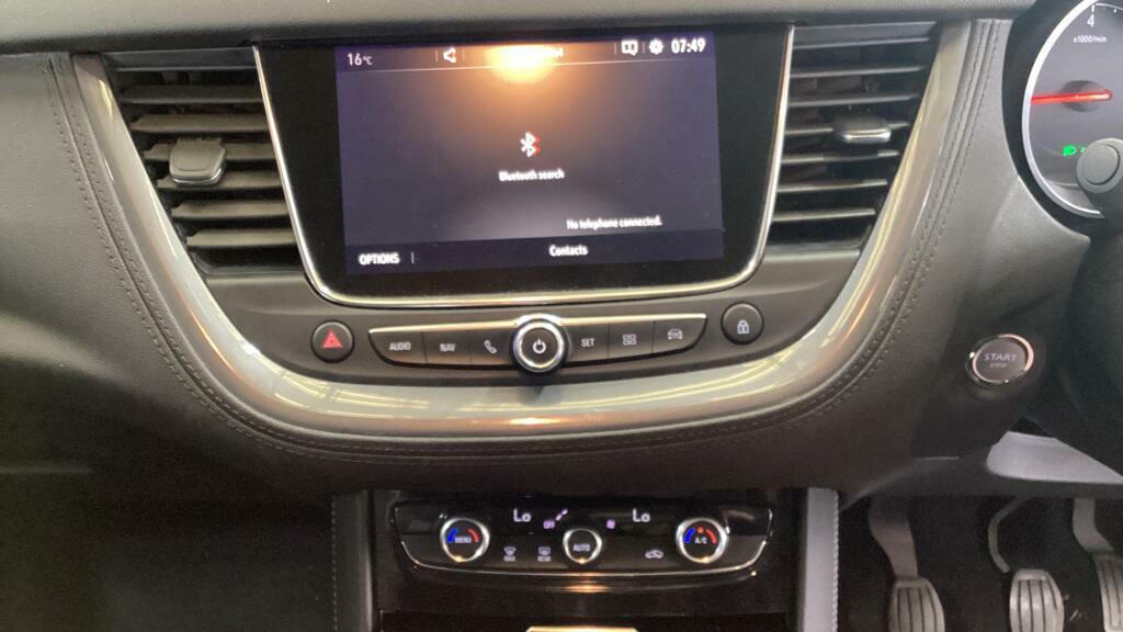 Vauxhall Grandland X Sport Nav Grey #6