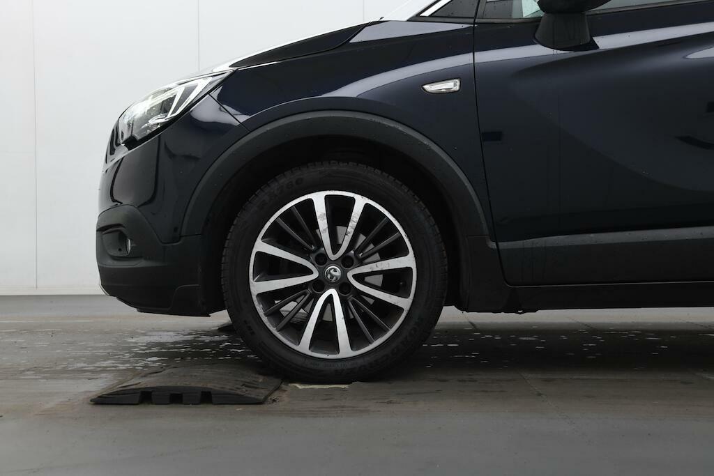 Vauxhall Crossland X Ultimate Blue #5