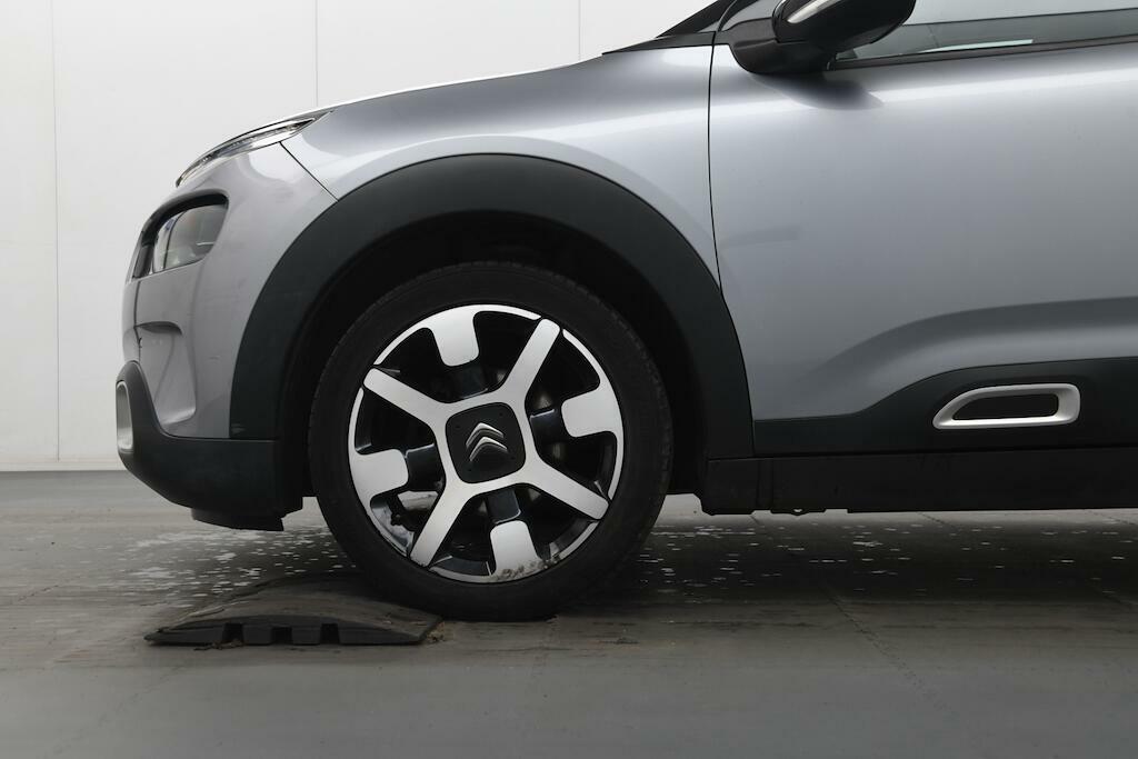 Citroen C4 Cactus 1.2 Puretech Gpf Flair Euro 6 Ss MA70WHW Grey #5