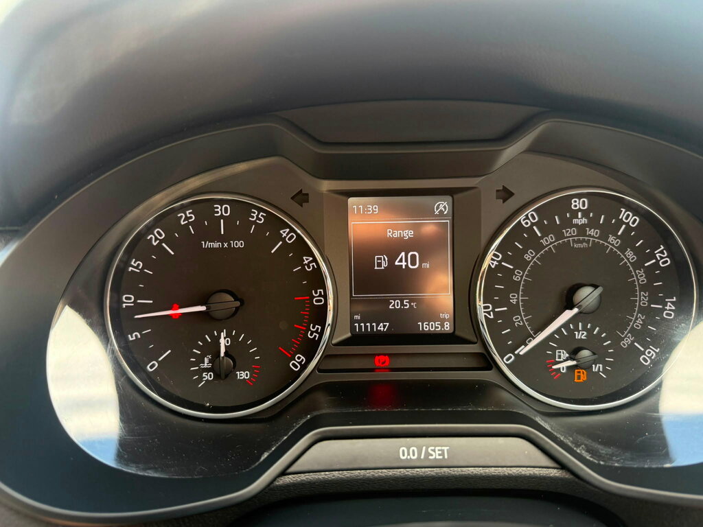 Skoda Octavia 1.4 Se Tsi Dsg 139 Bhp Silver #20