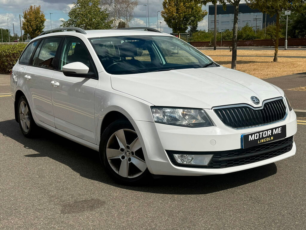 Skoda Octavia 1.4 Se Tsi Dsg 139 Bhp Silver #11