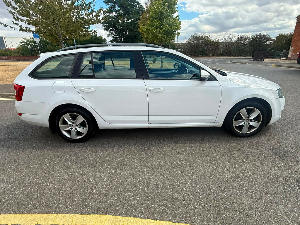Skoda Octavia 1.4 Se Tsi Dsg 139 Bhp Silver #9