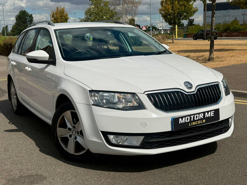 Skoda Octavia 1.4 Se Tsi Dsg 139 Bhp Silver #10