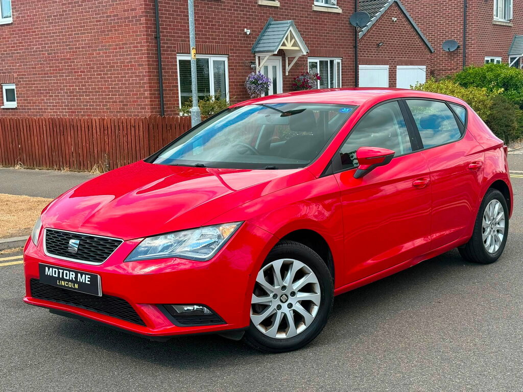 Seat Leon 1.2 Tsi Se Hatchback Dsg Euro 5 Ss Red #2