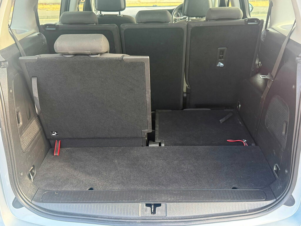 Vauxhall Zafira Tourer 1.4L Energy Grey #13