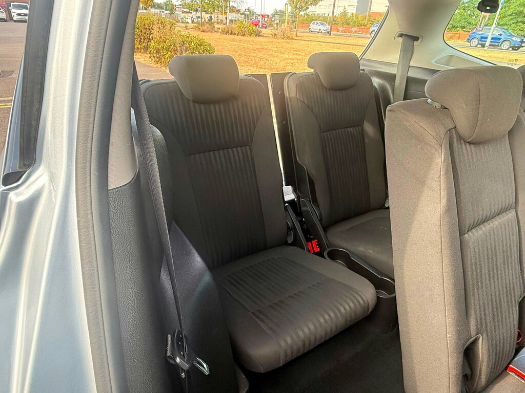 Vauxhall Zafira Tourer 1.4L Energy Grey #18
