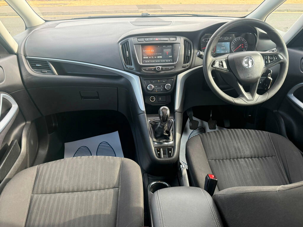 Vauxhall Zafira Tourer 1.4L Energy Grey #22
