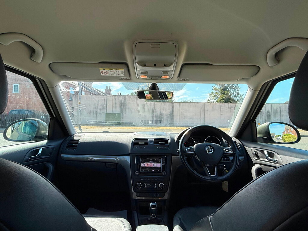 Skoda Yeti 1.2 Tsi 110 Se L Dsg #17
